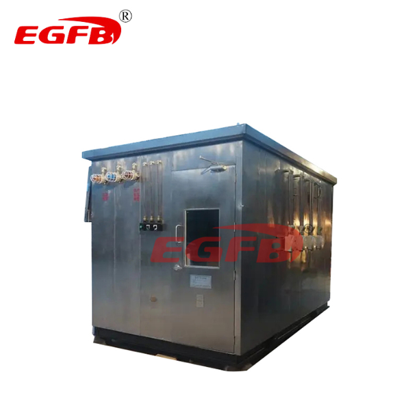 CEMS煙氣在線監(jiān)測(cè)防爆小屋